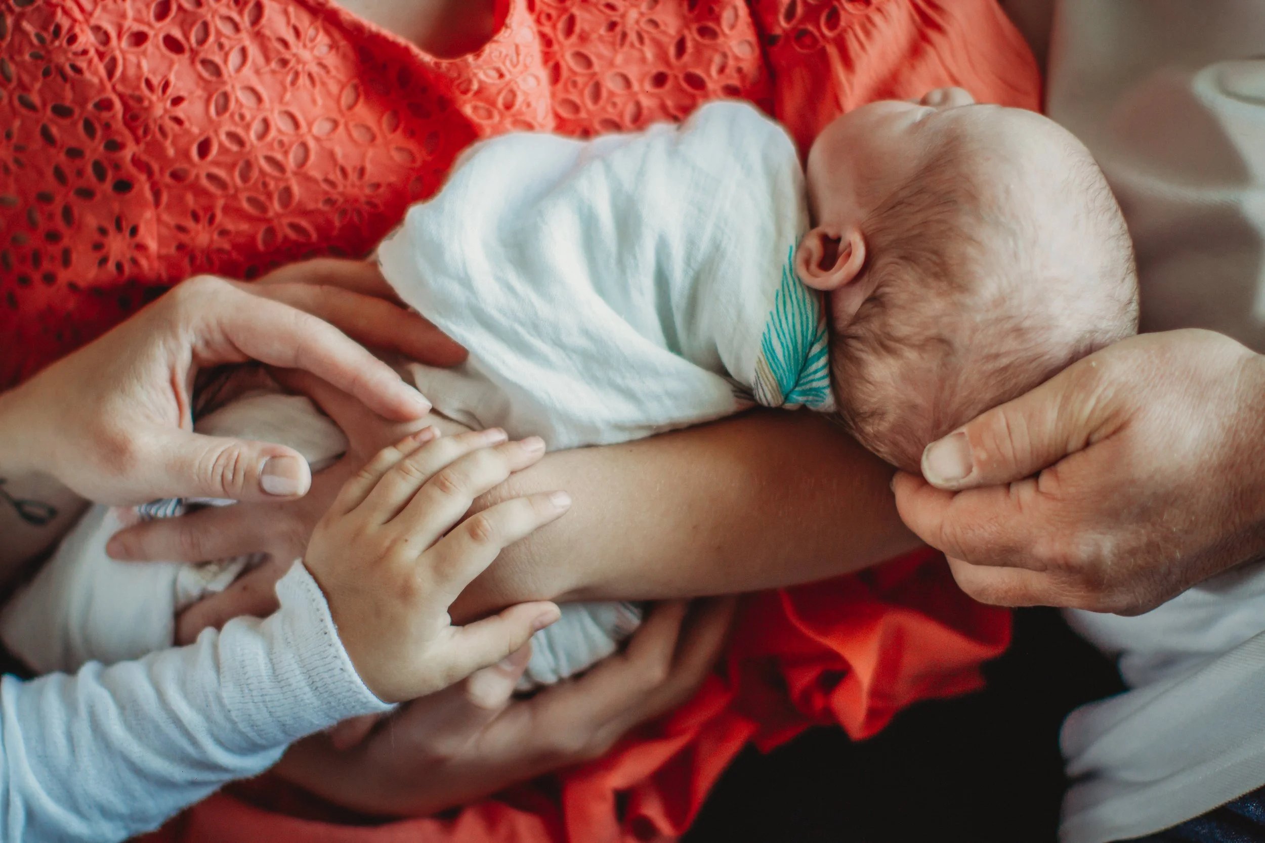 Preparing for birth together